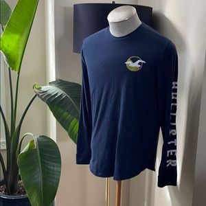 Hollister long sleeve tee